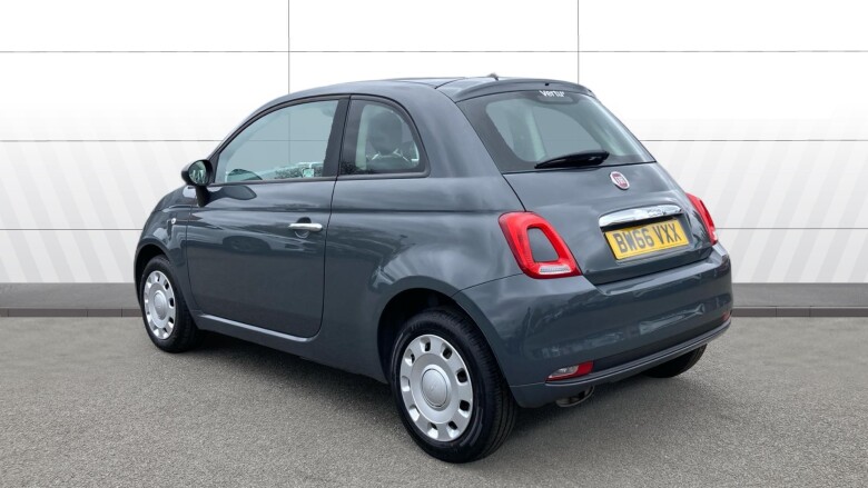Fiat 500 1.2 Pop 3dr Petrol Hatchback